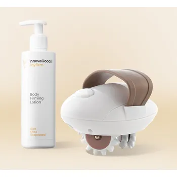 Celulitida a strie InnovaGoods Zpevňující balíček proti celulitidě Rice