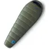 Spacák Husky Ruby -14°C HC0-0080 pravý Dark Green 220 cm