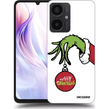 Pouzdro na mobilní telefon Picasee ULTIMATE CASE pro Xiaomi Redmi 13C 5G - Grinch