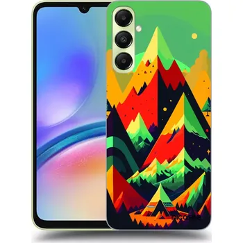 Pouzdro na mobilní telefon Picasee silikonový průhledný obal pro Samsung Galaxy A05s A057G - Toronto