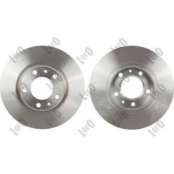 Brzdový kotouč Brzdový kotouč ABAKUS 231-04-095