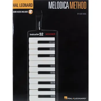 MS Hal Leonard Melodica Method + prodloužená záruka 3 roky