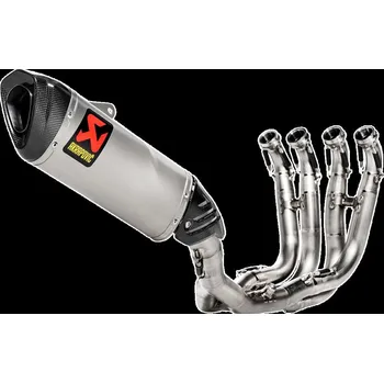 Výfuk pro motocykl VÝFUKOVÝ RAC SS/TI S1000RR S-B10R5-APLT