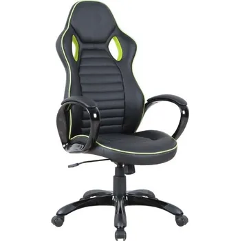 Toaletní stolek Kancelářské křeslo CX-0936JG Zelené