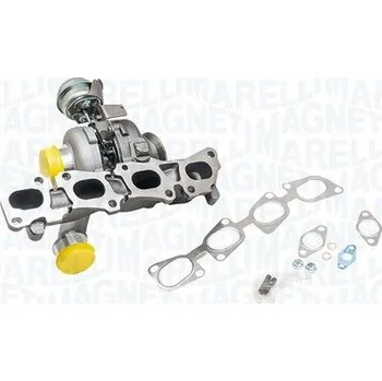 Turbodmychadlo Dmychadlo, plnění MAGNETI MARELLI TBM0025