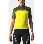 Dámský cyklistický dres Castelli Velocissima