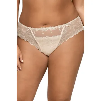 Kalhotky Dámské kalhotky string AV 1030/S bílá M