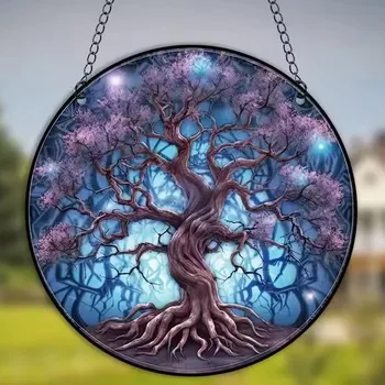 Lapač snů Lapač Slnka-Tree of Life/Typ3/L