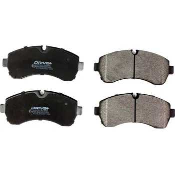 Brzdová destička Sada brzdových destiček, kotoučová brzda DRIVE+ DP1010.10.0904