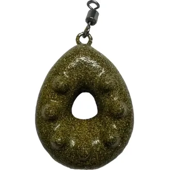 GUMOVÁ BARVA NA OLOVO DARK SAND (TMAVÝ PÍSEK)