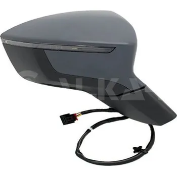 Auto zrcátko Vnější zpětné zrcátko ALKAR 6142094