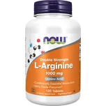 Now Foods L-arginin 1000 mg 120 tbl.