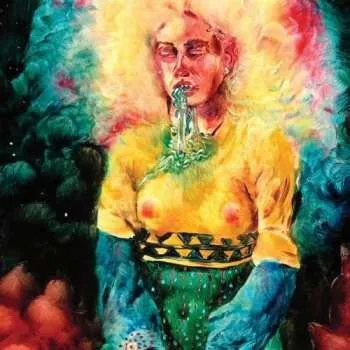 Zahraniční hudba LP Quest For Fire: Quest For Fire 2014 Red Vinyl