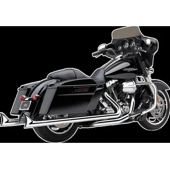 Výfuk pro motocykl VÝFUK SPD DLS FT17-19FL 6975