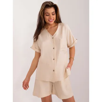 Sada LK KMPL 509713.03X světle béžová S/M