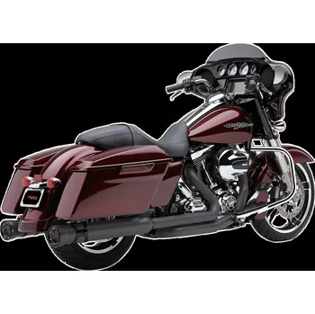 Výfuk pro motocykl TLUMIČE VÝFUKU RP R BLK FL 17- 6216RB