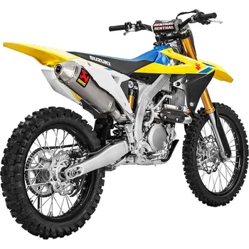 Výfuk pro motocykl VÝFUK EVO TI/TI RMZ450 S-S4MET11-BNTA