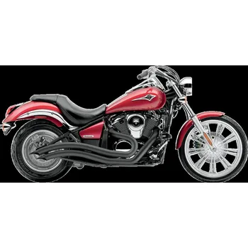 Výfuk pro motocykl VÝFUK SSTR SW BK VN900 4218B