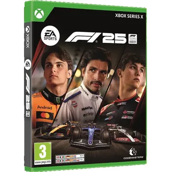 F1 2025 Xbox Series X