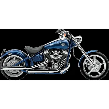 Výfuk pro motocykl TLUMIČE VÝFUKU S/C FXCW 07-17 6003