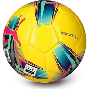 Míčový sport Puma Orbita Serie A 2024/2025 Fifa Quality žlutý