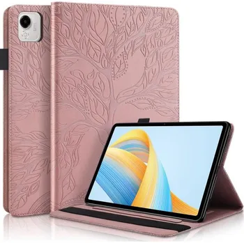 Příslušenství pro tablet VSECHNONAMOBIL 109892 ART TREE Zaklápěcí pouzdro pro Honor Pad X9a růžové