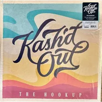 Zahraniční hudba 2LP Kash'd Out: The Hookup CLR 2022 Coloured Coke Bottle Clear With Sea Blue Splatter Vinyl