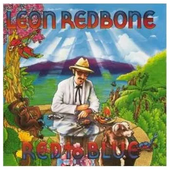 Zahraniční hudba CD Leon Redbone: Red To Blue 2004