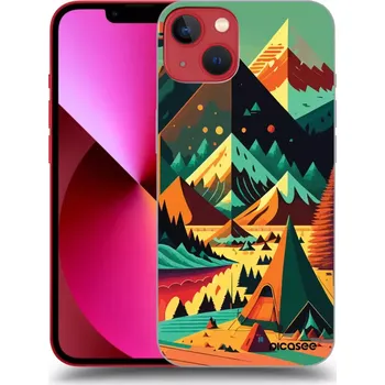 Pouzdro na mobilní telefon Picasee silikonový průhledný obal pro Apple iPhone 13 - Colorado