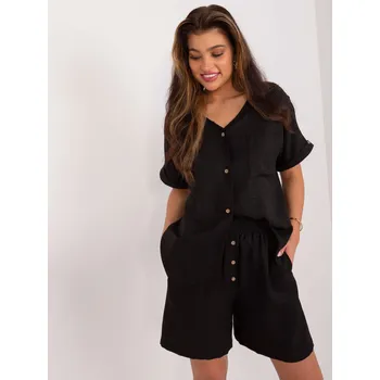 Sada LK KMPL 509713.03X černá L/XL