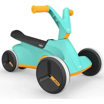 Dětské šlapadlo Odrážedlo Berg Go - zelené 109624520000