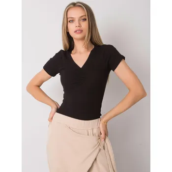 Dámská košile Halenka TW BZ OB025.88P černá S