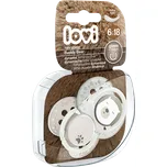 LOVI dudlík silikon Buddy Bear