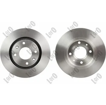 Brzdový kotouč Brzdový kotouč ABAKUS 231-03-004