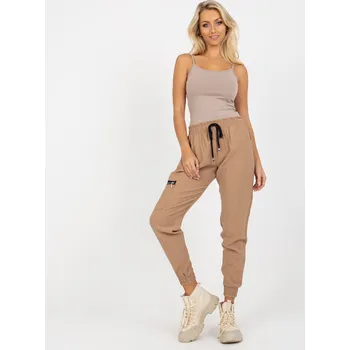 Dámské kalhoty CHA SP 2022 kalhoty.18 tmavě lila L/XL