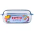 zapékací misa a miska Pyrex Skleněná zapékací mísa s víkem 36 x 22 cm čirá