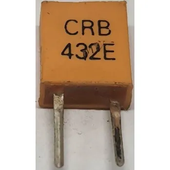 RC náhradní díl Keramický rezonátor 432kHz