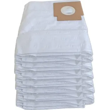 Příslušenství k vysavači Sáčky pro vysavač SENCOR SVC 3001 Orca 55x24cm textilní 9ks