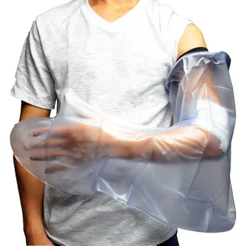 CRYOPUSH Vodotěsný návlek do sprchy Varianta: celá ruka