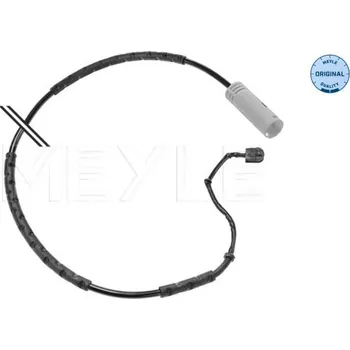 Brzdová destička Výstražný kontakt, opotřebení obložení MEYLE 314 527 0018