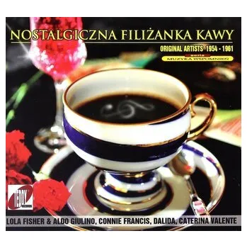 DVD film Nostalgiczna filiżanka kawy Vol.1 CD - praca zbiorowa