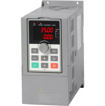 Měnič napětí G.Gastro Frekvenční měnič - 1,5 kW - 230V