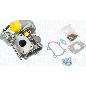 Turbodmychadlo Dmychadlo, plnění MAGNETI MARELLI TBM0053