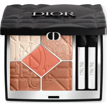 Oční stíny Dior Diorshow 5 Couleurs dlouhotrvající oční stíny - 671 Coral Couture 7 g