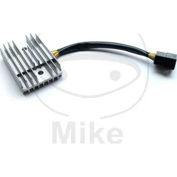 Výfuk pro motocykl Gumová průchodka TOURMAX balení 10 kusů HONDA TRX 300 EX 2000-2008