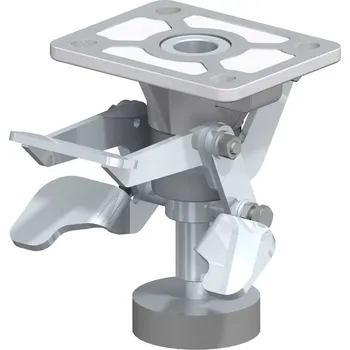 Blickle 755274 FF 160 stavěcí patka 1 ks