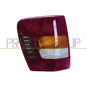 Zadní světlomet Zadní světlo AGB 240688