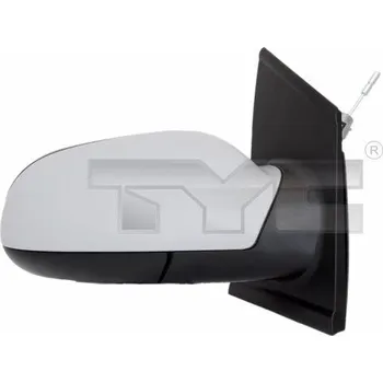 Auto zrcátko Vnější zpětné zrcátko TYC 337-0154