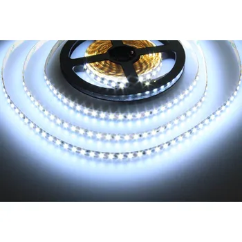 LED páska T-LED s.r.o. LED pásek vnitřní SQ3-600 záruka 3 roky Varianta: Studená 11000K
