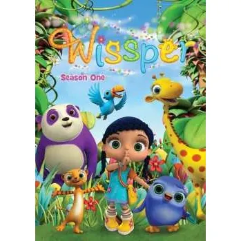 Zahraniční hudba 2DVD Tv Series: Wissper: Season One (2 Dvd) 2026